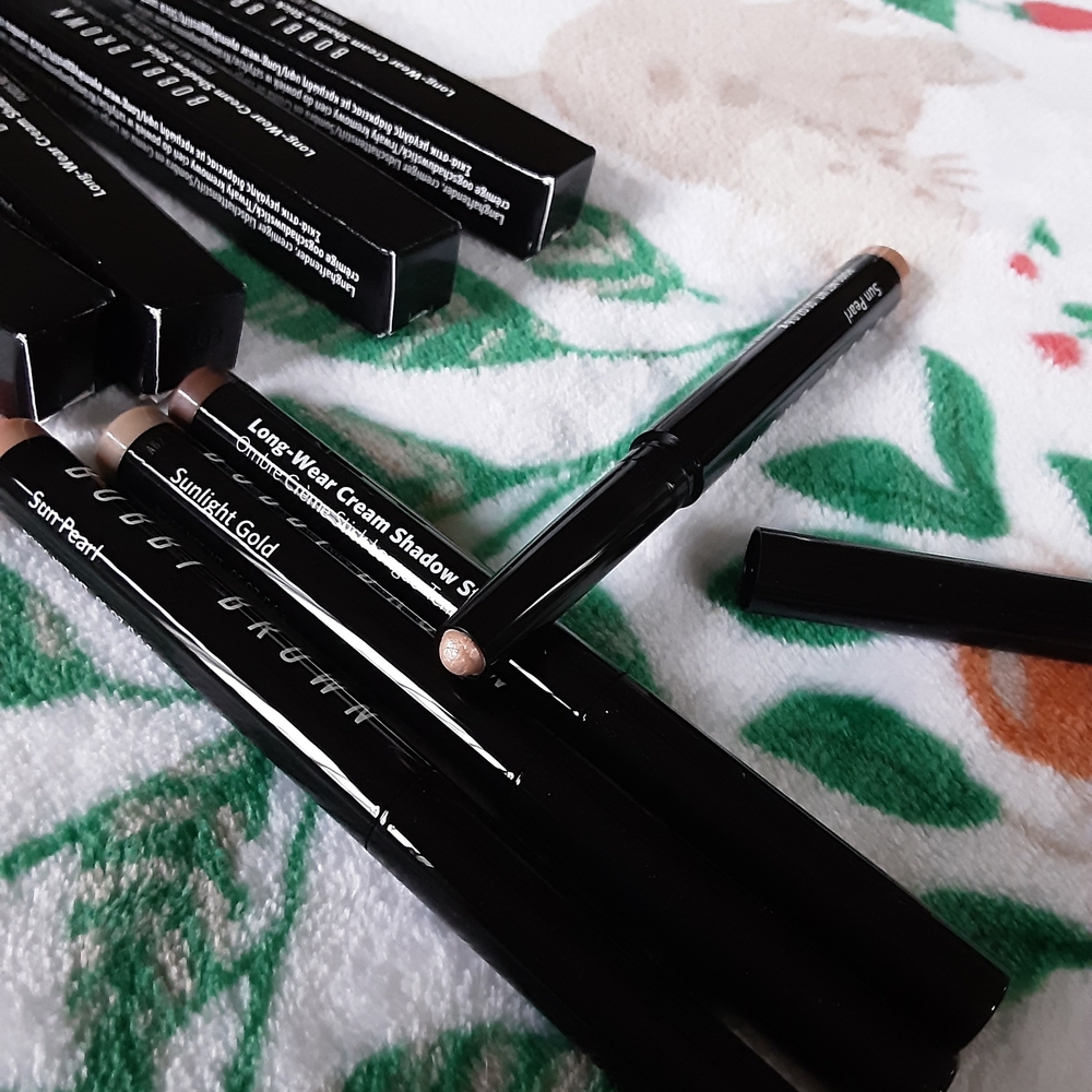 Bobbi Brown Eyeshadow Stick Set With Makeup Pouch - Picture 6 of 9